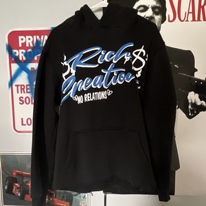 Really Rich Hoodie | eBay