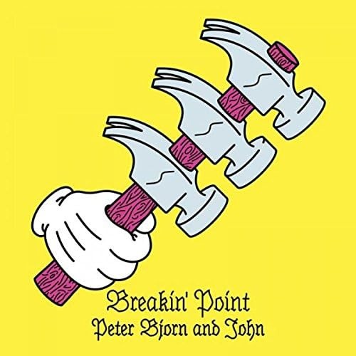 Peter Bjorn And John / Breaking Point (Limited Edition) *NEW CD*