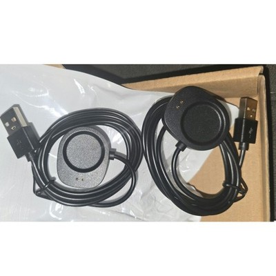 Amazfit Smart Watch Balance charging cable 2 pack USB-A magnetic 3.3 ft