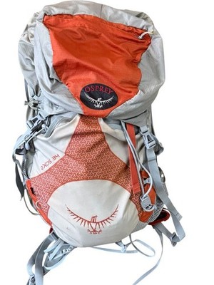 Osprey Exos 34 Lightweight Backpack, Used, Slight Damage, 1kg