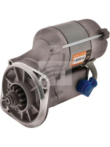 Jaylec Starter 12V 13Th Cw 1.4Kw John Deere Yanmar Engine 4Tne88 (70-8658-4) - Picture 1 of 12