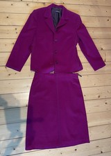 st emile 38 /40 Kostüm Fuchsia