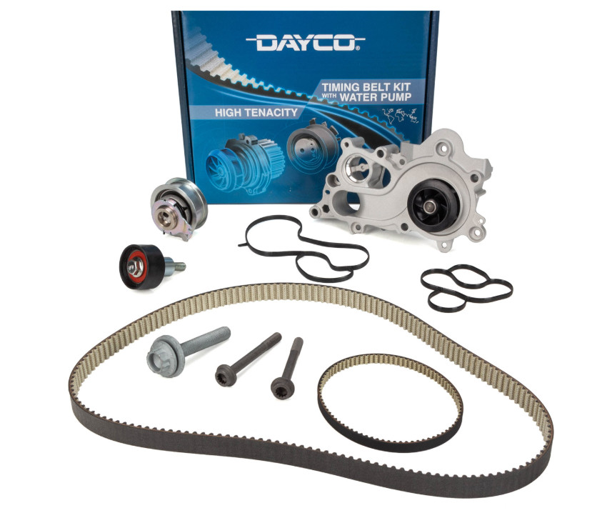 Fits DAYCO DAYKTBWP8191 Water Pump & Timing Belt Kit DAYKTBWP8191 Timing set (b - Image 4