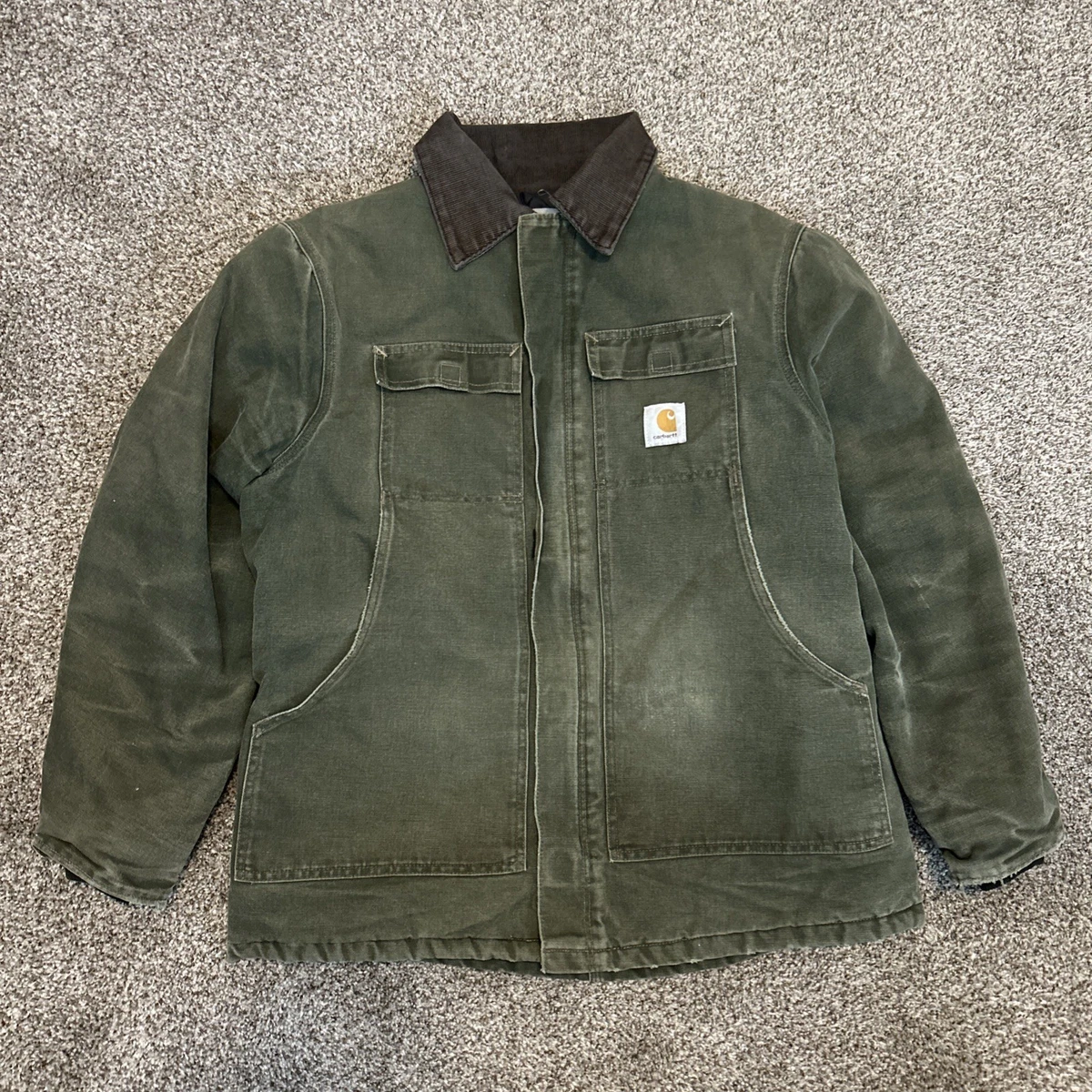 Carhartt C26 Coats, Jackets & Vests for Men for sale | eBay