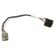 HP EliteDesk 800 G1 USDT Power Button Switch Cable with LED 710802-001