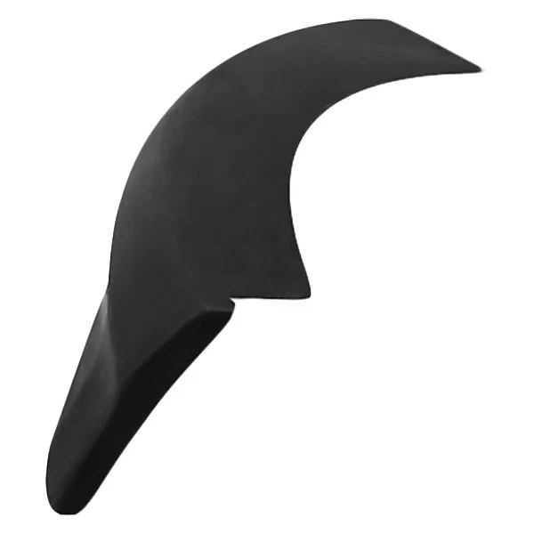 For Audi TTS Quattro 09-10 Front Add On Bumper Extensions OS-R Style Fiberglass Foto 4 de 4