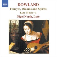 Lautenwerke Vol.1 | John Dowland | Audio-Cd | Cd | 2006 | Naxos