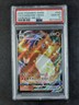 2020 Pokemon CHARIZARD VMAX #020/189 Sword & Shield Darkness Ablaze PSA 10