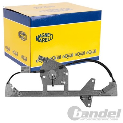 Catadiottro Posteriore Destro Magneti Marelli – Triangolo Rifrangente Per Auto, Lato Passeggero, Qualità Originale