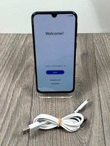 Samsung Galaxy A40 Dual Sim 4GB 64GB 5,9" Super AMOLED Display USB-C Schwarz