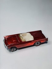 Origina Redline Hotwheels 1968 Usa 57 T Bird Origina Redline Hotwheels 1968 Usa 57 T Bird