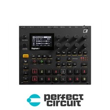 Elektron Digitakt II 16-Track Drum Computer SAMPLER NEW PERFECT CIRCUIT