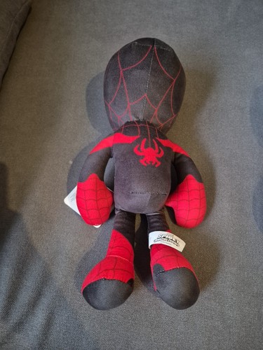 Marvel Spider-Man and Friends Plüsch,Ghost-Spider,Miles-Morales Spider-Man - Bild 5 von 10