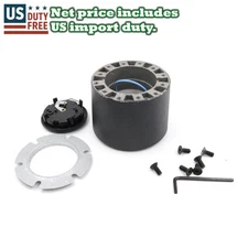 Fits 89-99 Toyota MR2 W20 SW20 MR-S Roadster Boss Kit Steering Wheel Hub Adapter