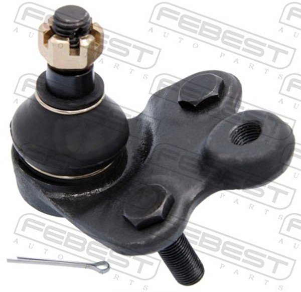 Febest Traggelenk FüHrungsgelenk 0320-FDR FüR Honda FD 2011 FA Civic 2006 8 FN-image
