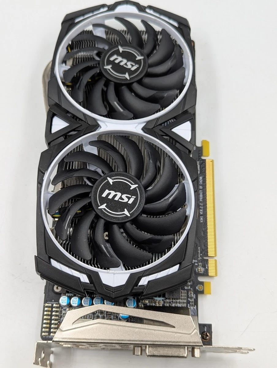 安心の定価販売 MSI Radeon RX 570 ARMOR 8G J グラフィックスボード