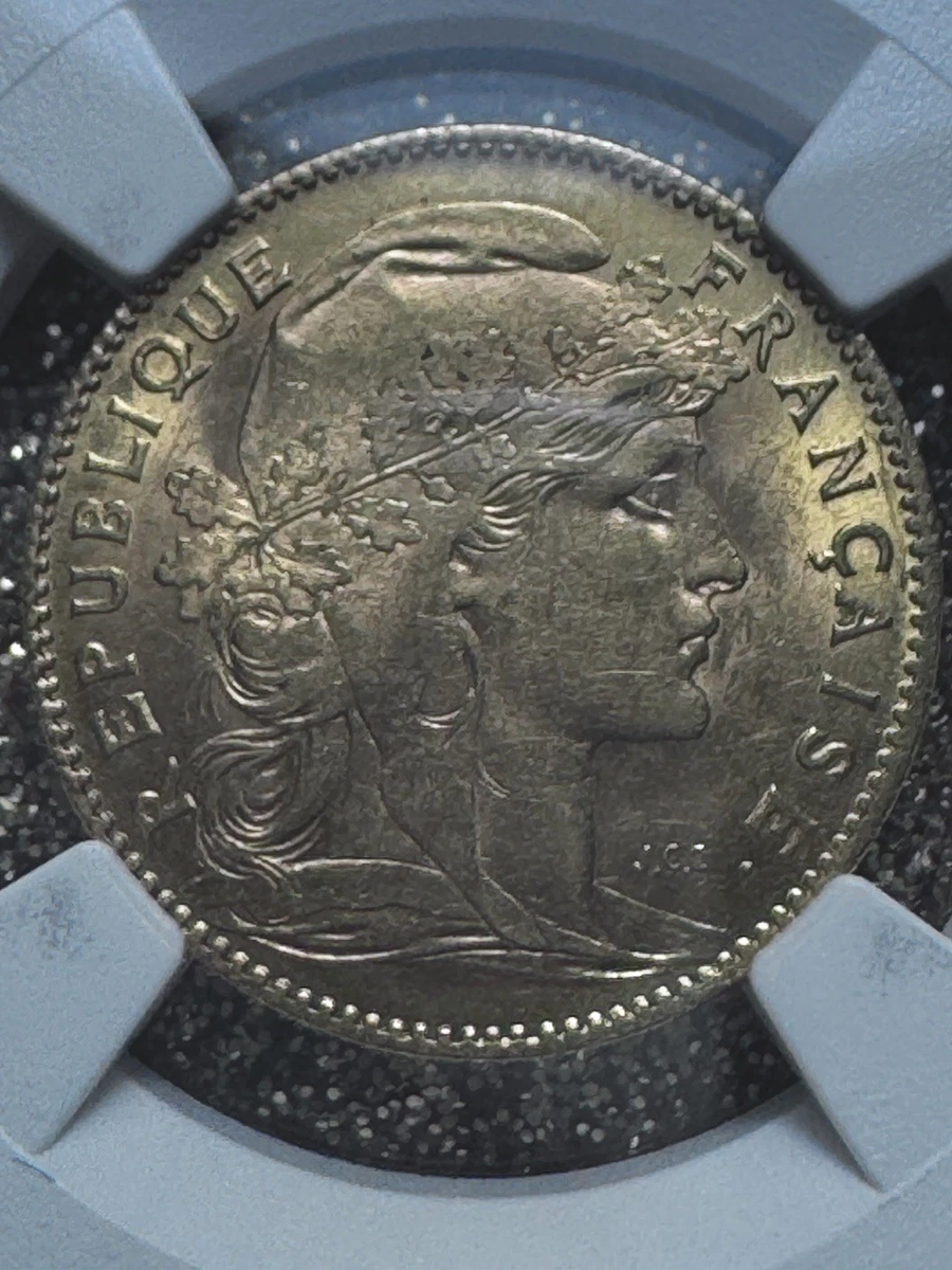 NGC Certified French Coins for sale | eBay