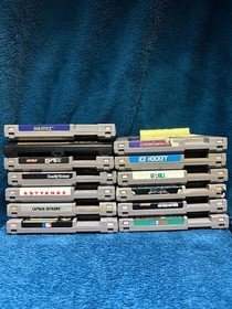 Lotto giochi Solstice nes