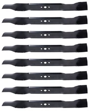 8 USA Mower Blades® for AYP® 165833B 176135 594893001 532406706 21" Deck