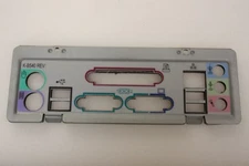 Fujitsu Siemens Scenic P320 I/O Plate Shield K-B540