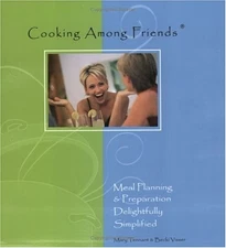 Title: Cooking among friends Meal p..., Mary Tennant, B