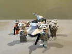 LEGO Star Wars #8083 Rebel Trooper Battle Pack 100% Complete With Instructions