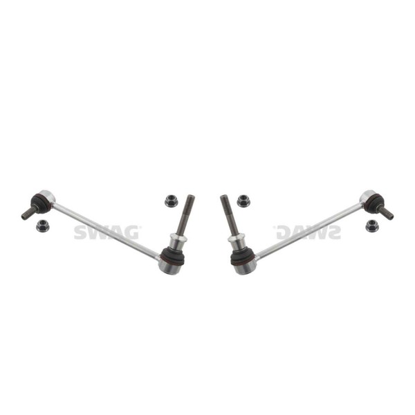 2X Koppelstange Stabilisator FüR BMW X5 E70 3.0D Xdrive30D X6 E71 E72 Xdrive35D-image