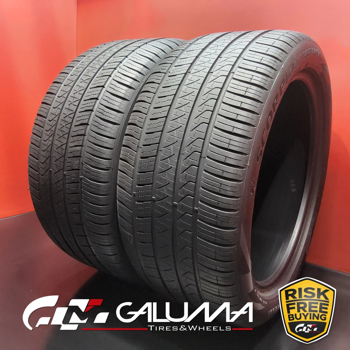 315/40/21 All Season Tires for sale | eBay