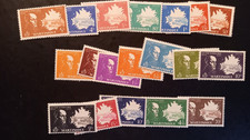 colonies françaises. Martinique yt 199 à 217 neufs
