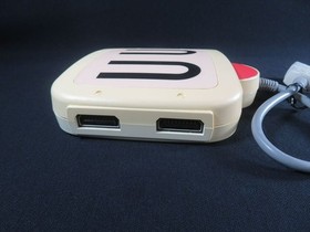 Sega Saturn sbom multi tap controller bomberman Japan SS game tested multitap jp