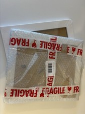 White Picture Phot Frame 12 Inches By 10 Inches