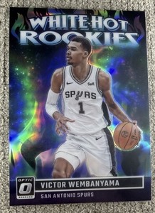 Victor Wembanyama Rookie Card Psa 10 | eBay