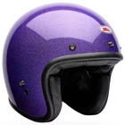Bell Custom 500 Flake Purple