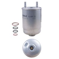 Kraftstofffilter Mahle KL 485/19D FüR Renault ScéNic III Megane Fluence