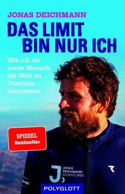 Das Limit bin nur ich | nullJonas Deichmann | nulldeutsch