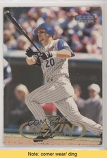 1998 Fleer Tradition Phil Nevin #518 READ ew1