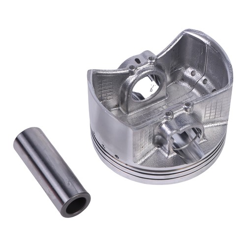 STD Piston Cylinder Top End Rebuild Kit 84.5mm For Yamaha Kodiak Grizzly 400 - Picture 11 of 24