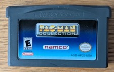 Pacman Collection Game Boy Advance