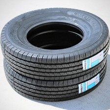 2 Evoluxx Rotator Ht 21585r16 115112s E 10 Ply Tires 55k Mi Warranty 2 Evoluxx Rotator Ht 21585r16 115112s E 10 Ply Tires 55k Mi Warranty