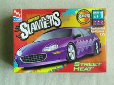 FACTORY SEALED Snapfast Slammers Street Heat by AMT/Ertl # 30003