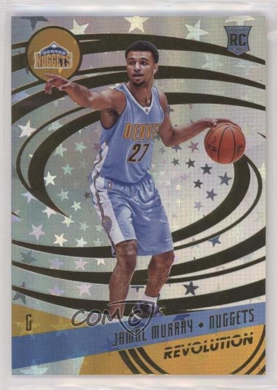 2016-17 Panini Revolution Rookies Astro Jamal Murray #130 Rookie RC 4vc