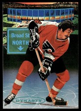 1992-93 Parkhurst Dave Schultz Philadelphia Flyers #473