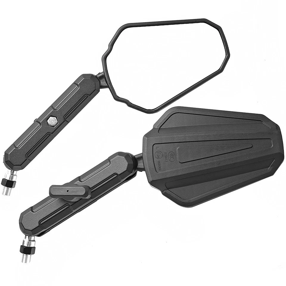 Espejos retrovisores para CRF230F CRF230L CRF230M CRF150F CRF150R RB CRF50F 70F 80F Foto 4 de 4