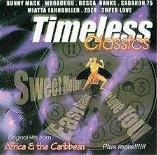 Вечная классика различных исполнителей: оригинальные хиты.. (CD) (ИМПОРТ ИЗ Великобритании)