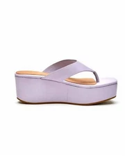 Matisse Alia Platform Sandal Lilac