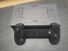 Leadjoy M1B Mobile Game Controller for iPhone Wireless Phone Control Gaming
