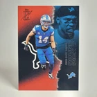 2025 Topps Amon-Ra St. Brown Red (Raw)