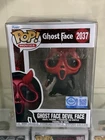 Funko Pop! Ghostface Devil Face Limited Edition Amazon Exclusive 2037