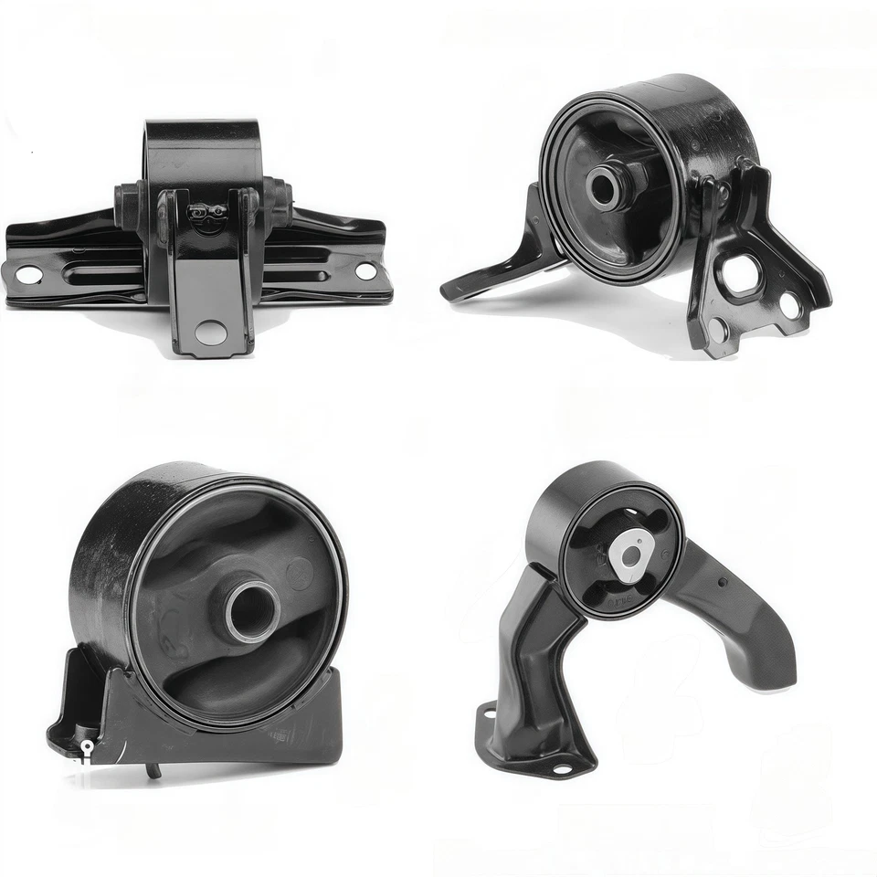 Kit de montaje de motor para Jeep Compass 2009 2010 2011 2012 2013 2014 2015 2016 2,4 L L4 Foto 3 de 4