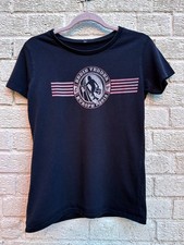 Eddie Vedder (Pearl Jam) Europe 2012 black tour shirt &ndash; Women&rsquo;s M